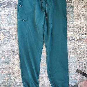 Jaanuu Women's Deep Teal Joggers